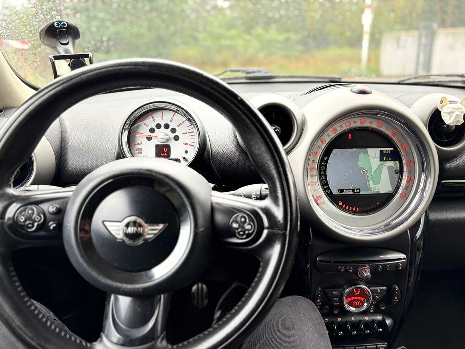 MINI Countryman Cooper S All4