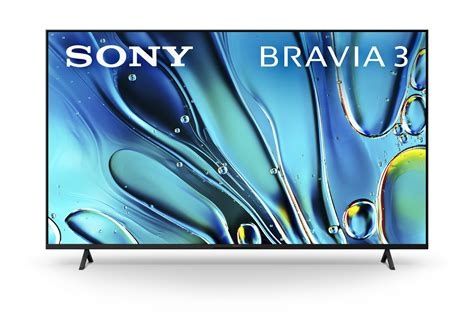 Novo TV Sony Bravia 55” X80L 4K