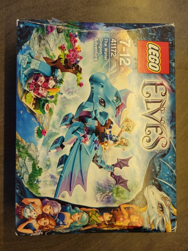 Lego elves 41172