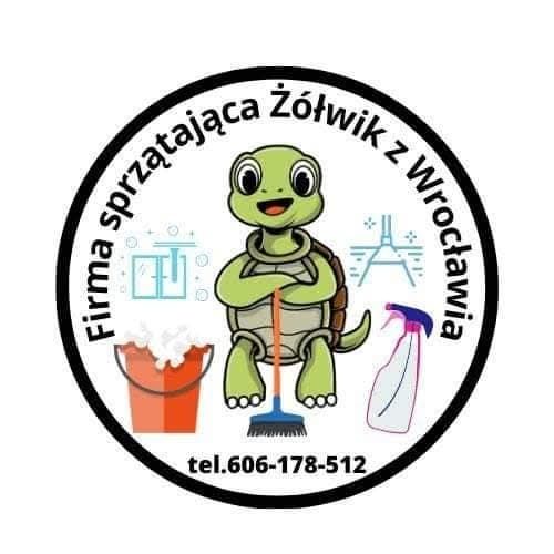 Firma sprzątająca żółwik Oferuje serwis 24h  profesjonalne usługi.