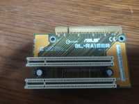 Asus BL-Raiser Riser Board 2x PCI
