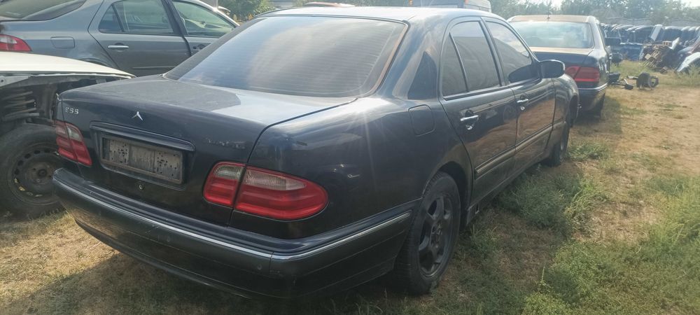 Mercedes-Benz W210 3,2 бензин