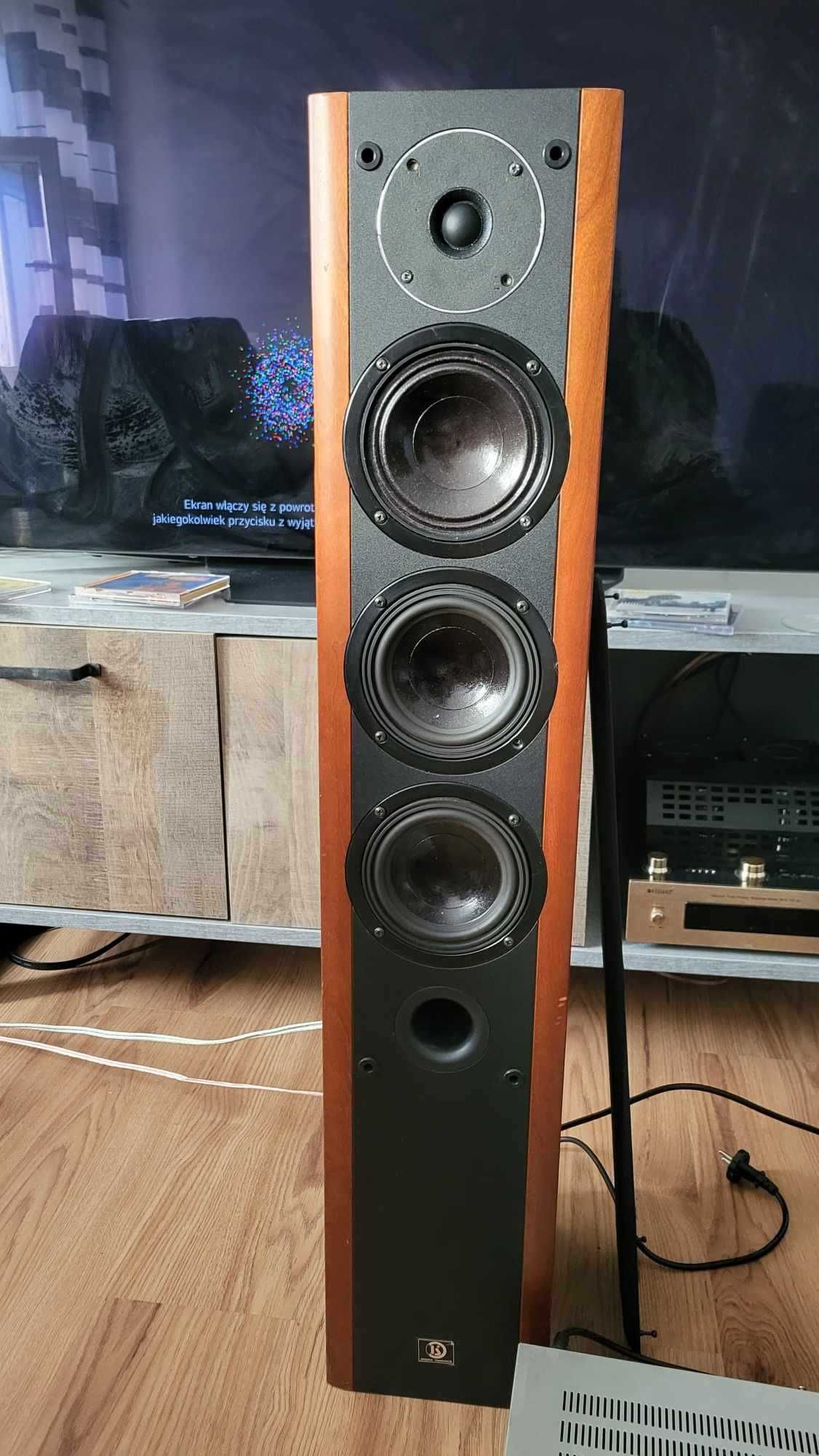 Wzmacniacz Marantz PM 5003, Głośniki Astra 4