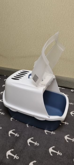 Туалет для кота (Trixie) Ціна договірна!Дзвоніть