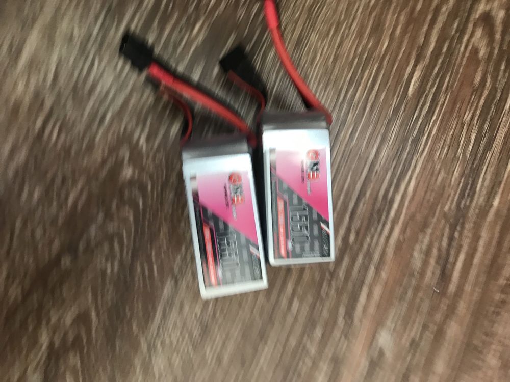 Акумулятор GAONENG GNB Lipo для FPV дрону 1550mAh 6S 22.2V 130C XT60