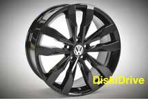 черные диски Suzuka R18 19 20 21 VW Touareg Tiguan Atlas T-roc Audi Q7