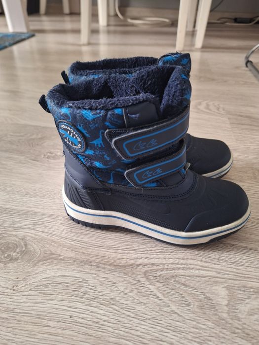 Śniegowce kozaki trzewiki dziecięce