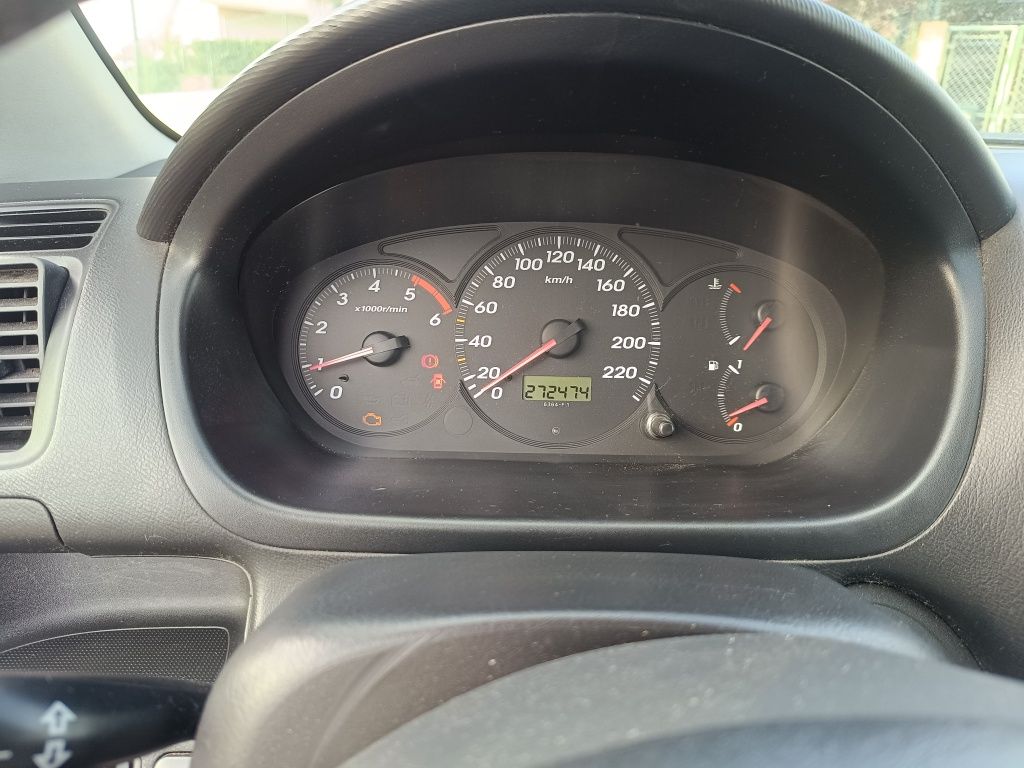 Honda Civic 1700 cdti ano 2002