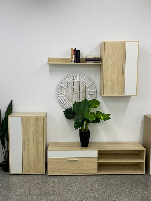 Conjunto de móveis para sala - entrega gratuita! Novo