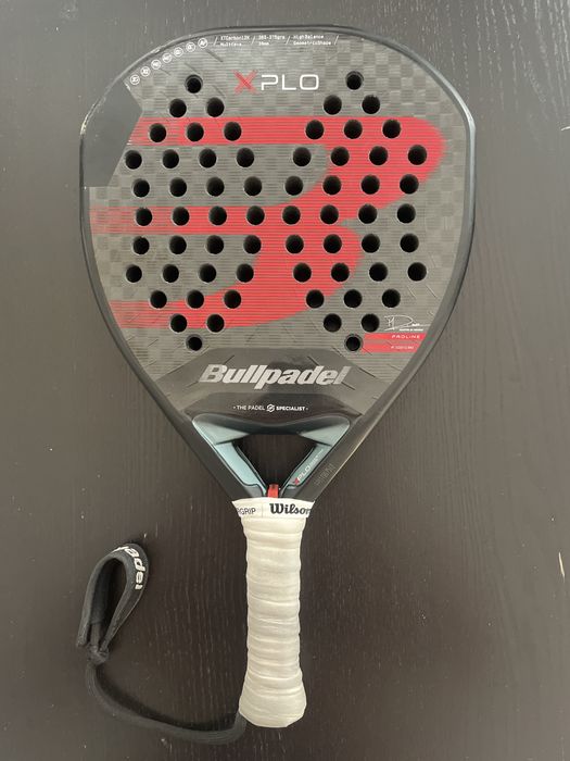 Raquete de Padel Bullpadel XPLO