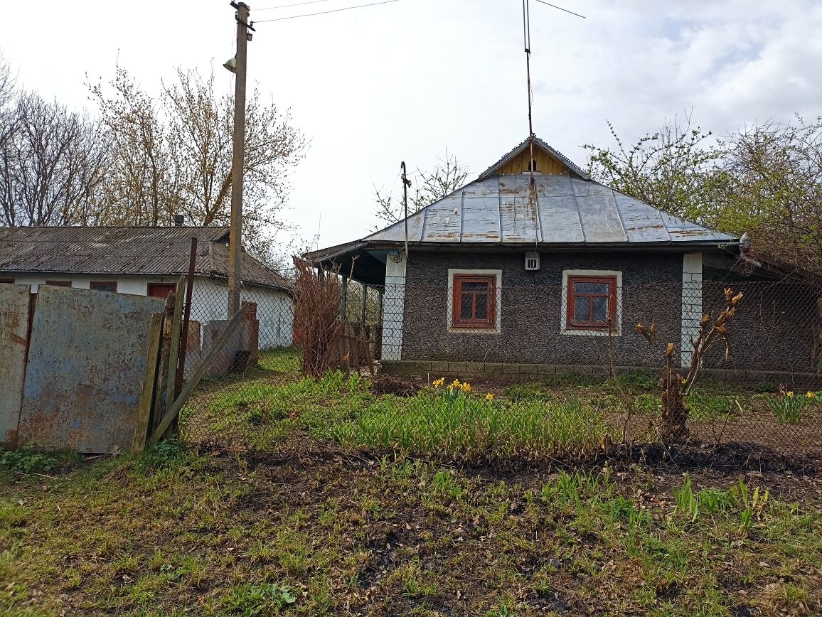 Будинок з земельною ділянкою