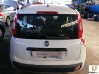 ESPELHO RETROVISOR ESQUERDO FIAT PANDA 2019 -