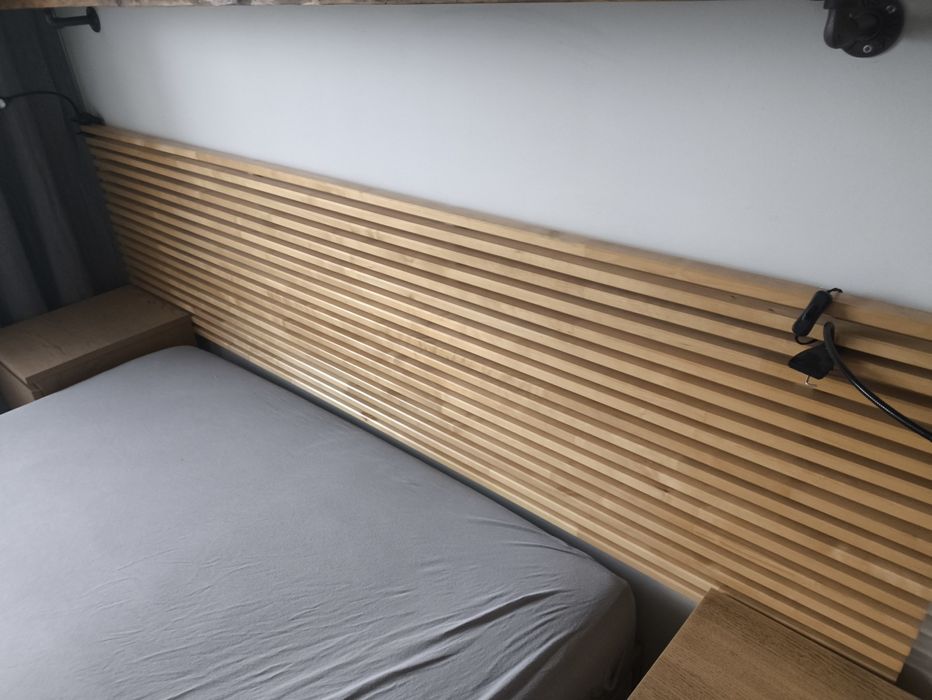 Zagłówek mandal ikea