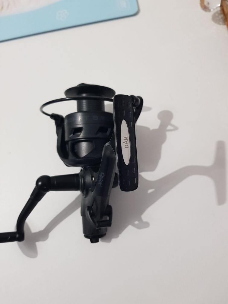 Kołowrotek DAM QUICK RUNSHIFT 3 5000