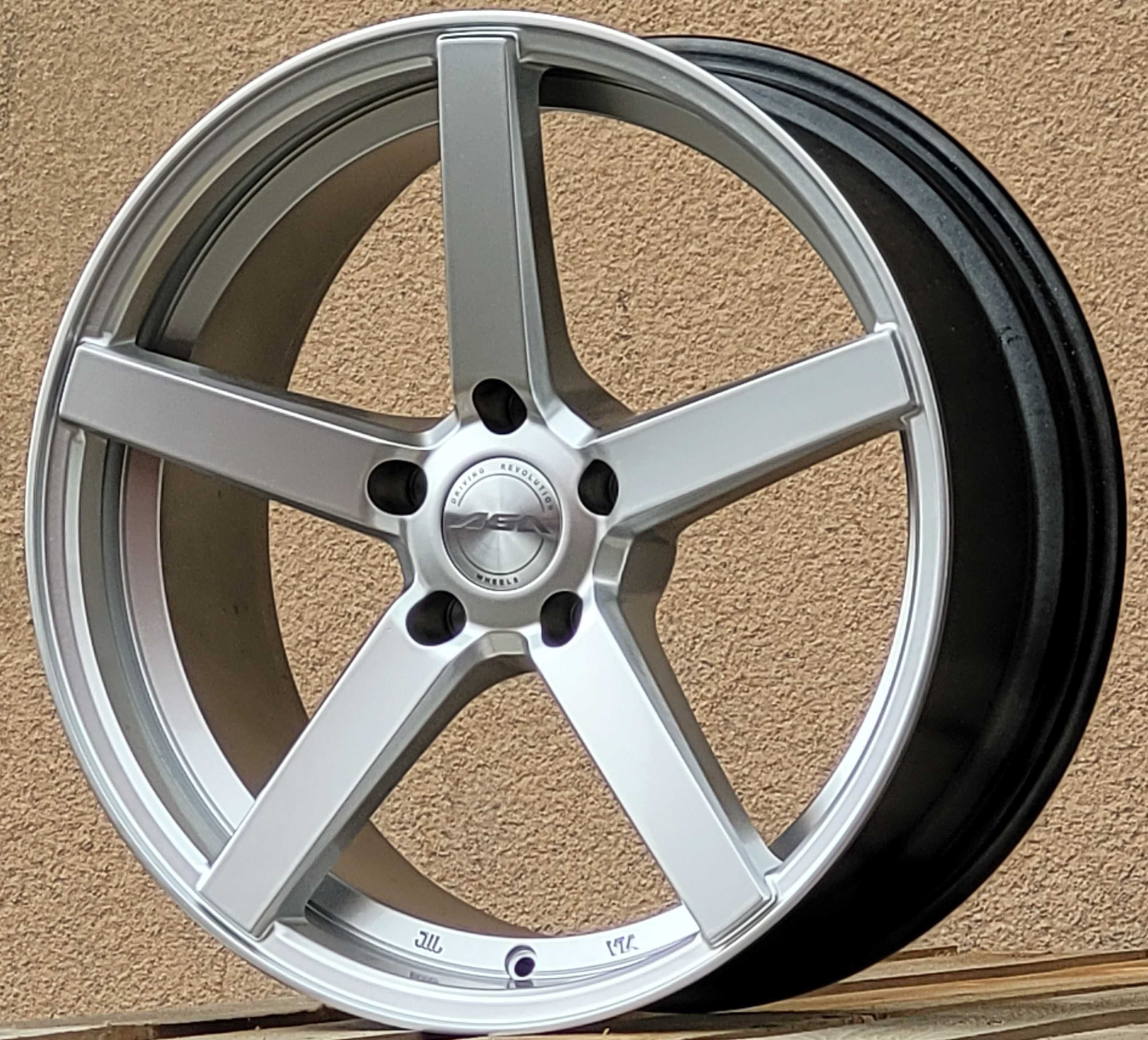 Nowe Felgi Asa 19 5x120 et35 Bmw F10 F11 F30 F31 E46 E90