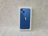 iPhone 13 128GB Niebieski A2633 | Bateria 100% | Stan idealny