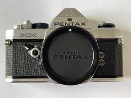 Pentax MX analogowy aparat