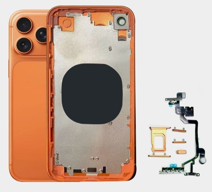 Корпус для iPhone XR/11 в 17 Pro