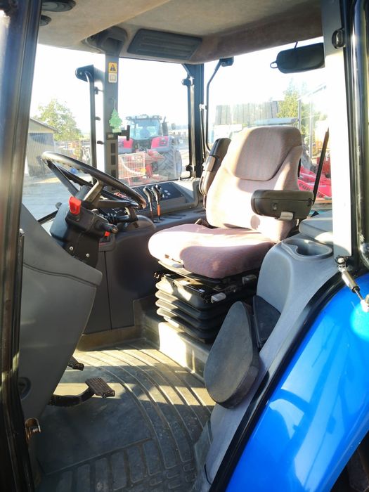 New Holland 115 Obciążniki 4 nowe opony (tm130 Ares.6290.6910.mx mxm