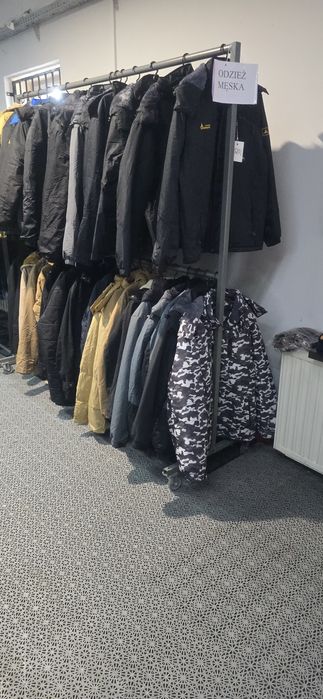 Kurtka zimowa  męska mix wybór