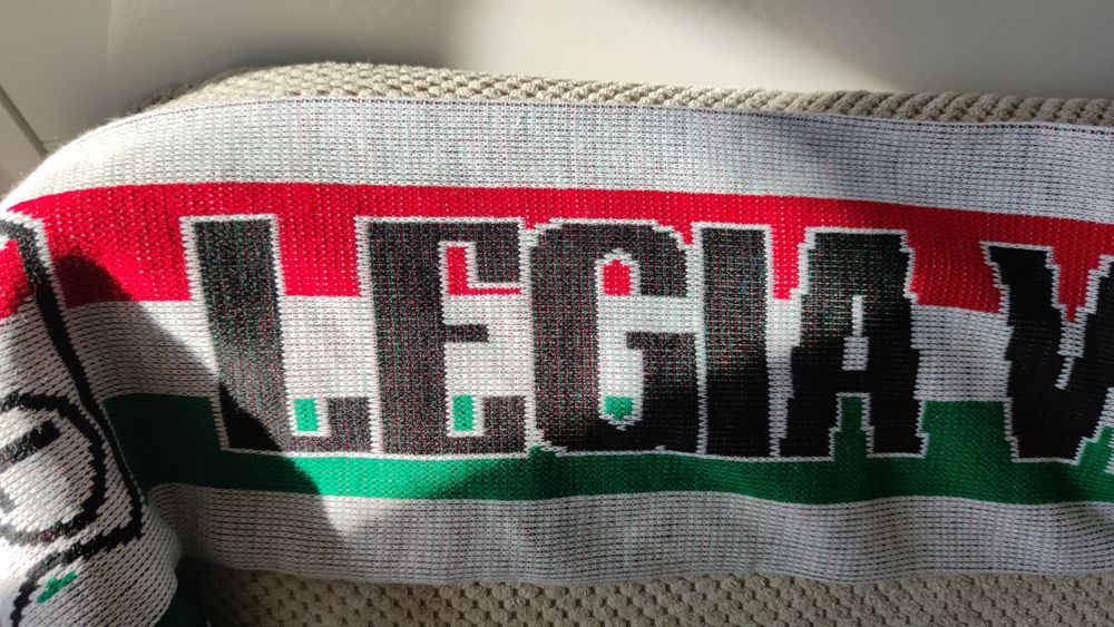Szalik Legia Warszawa nowy