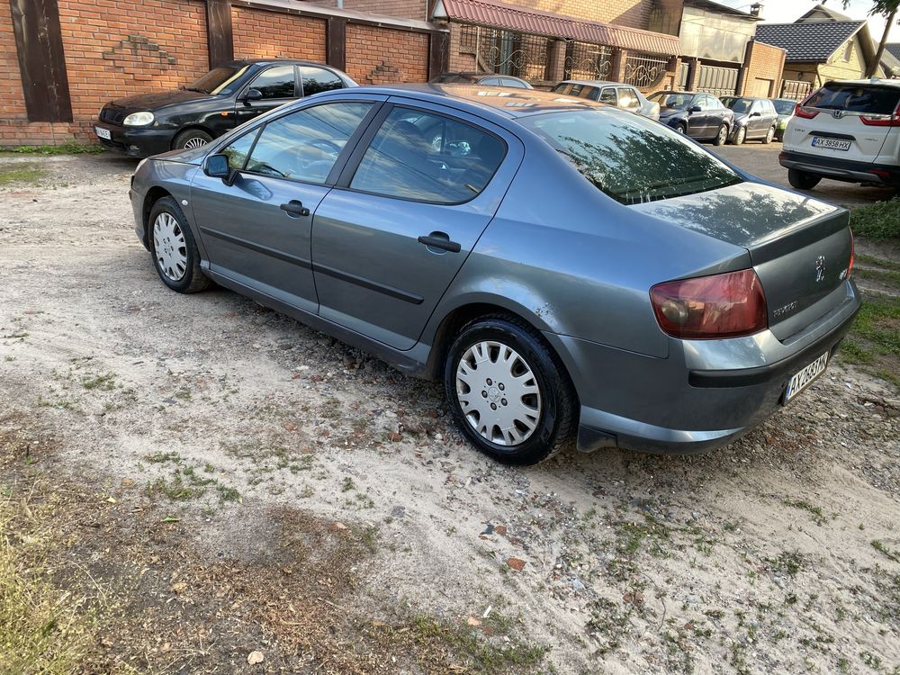 Продам Peugeot 407