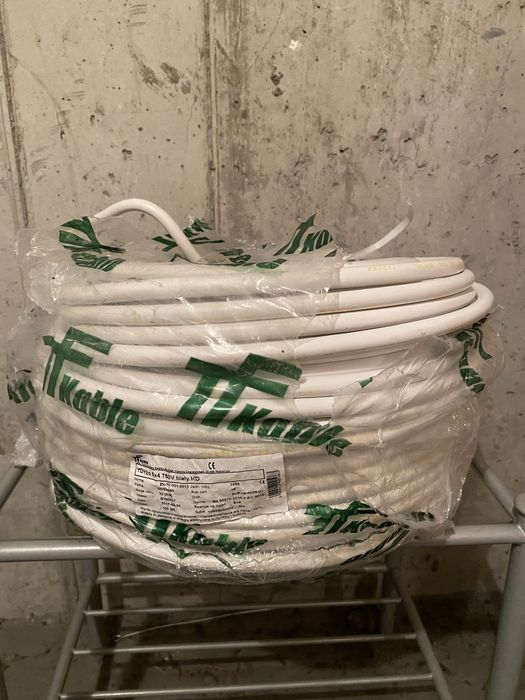 Przewód YDY 5x4 żo TFK