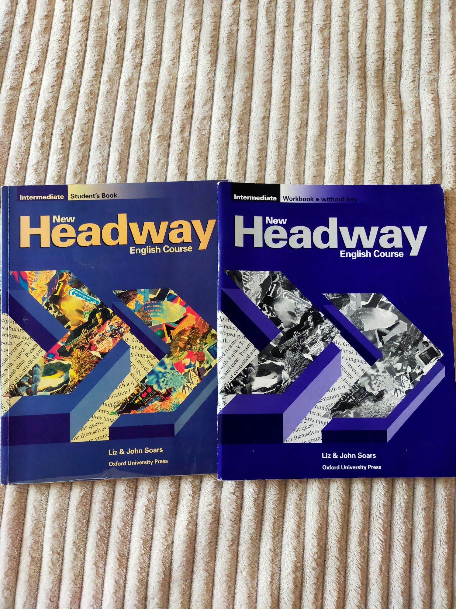 Headway Intermediate