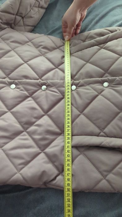 Подовжена жіноча курка демісезон