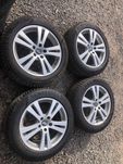 Alufelgi 17 Et38 5x115 7,5JX17 Opel Astra J Zafira C