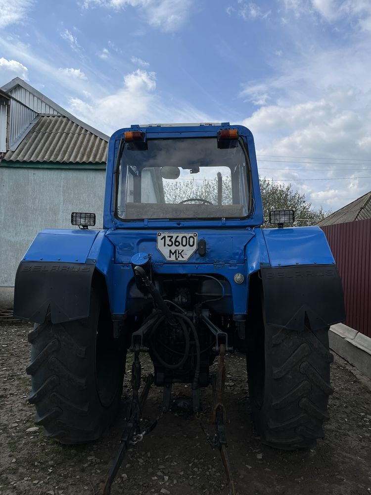 продам трактор МТЗ-80