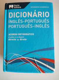 Dicionário Português Inglês - Inglês Português