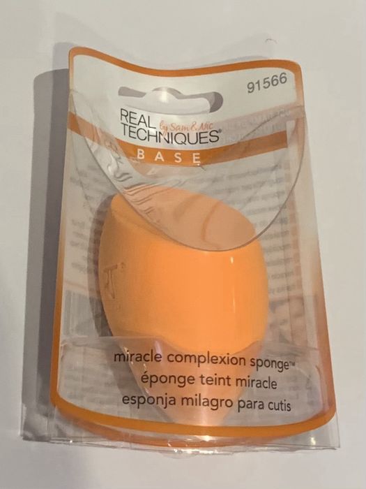 Спонж для макіяжу Real Techniques Miracle Complexion Sponge