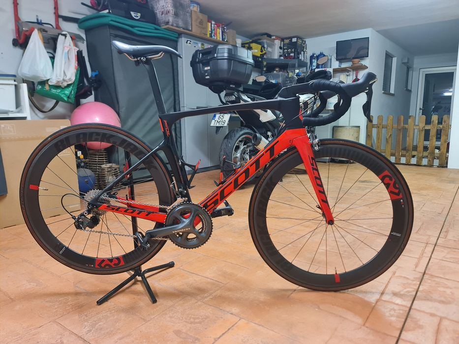 Vendo Scott Foil RC 20