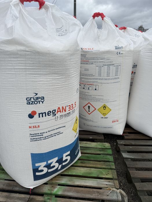 Saletra MegaN gruba bigbag 33.5% npk 7-20-30