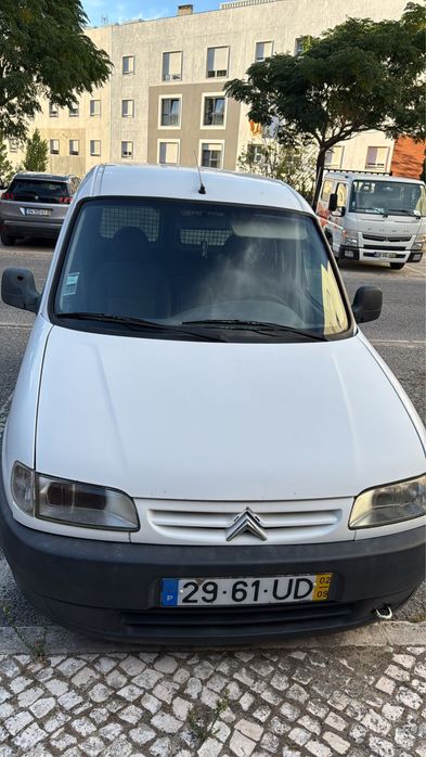 Citroen Berlingo 1.9 Diesel de 2002