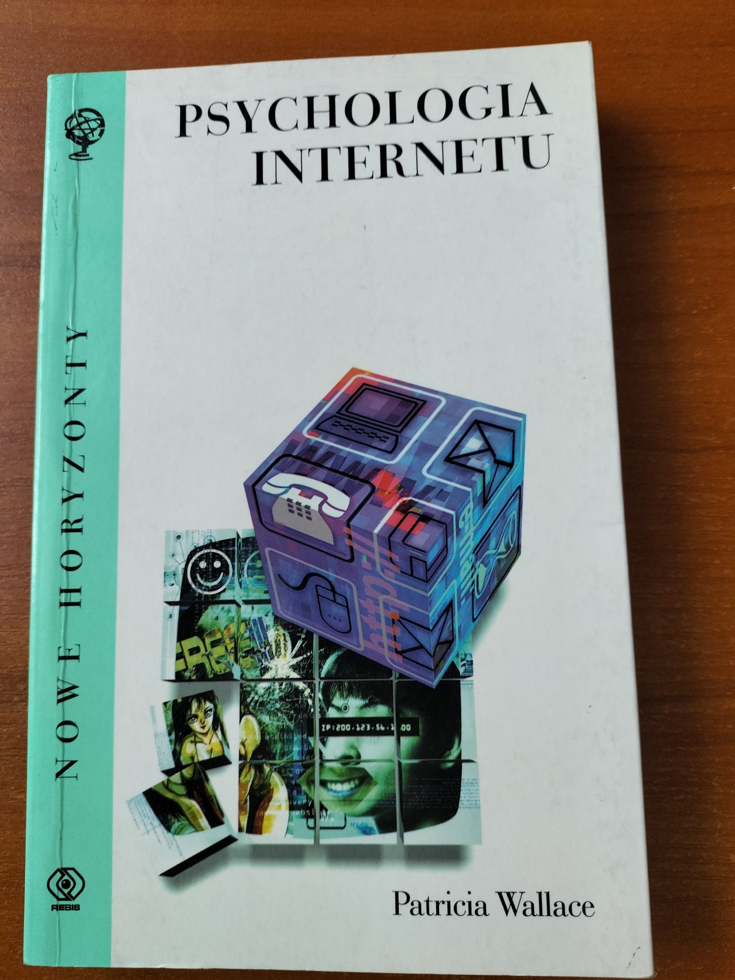 Książka "Psychologia internetu" Patricia Wallace