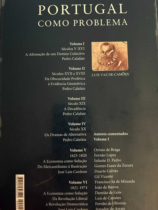 Portugal como Problema - Livros I e II