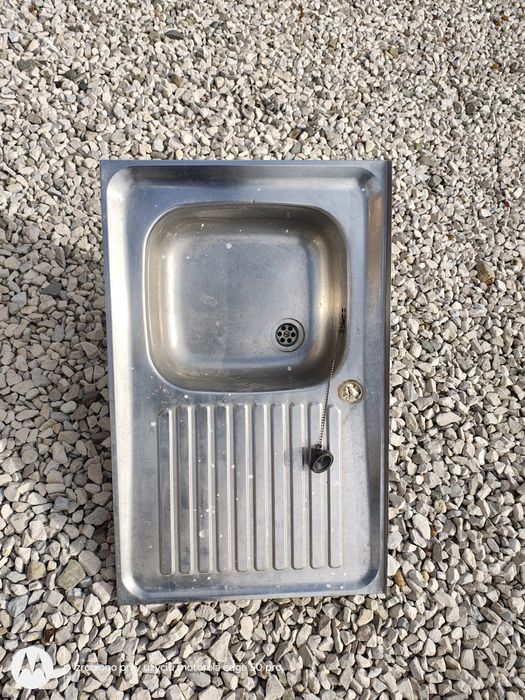 Zlewozmywak kuchenny