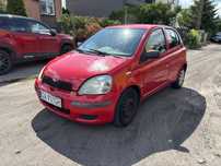 Toyota Yaris 1.0 okazja