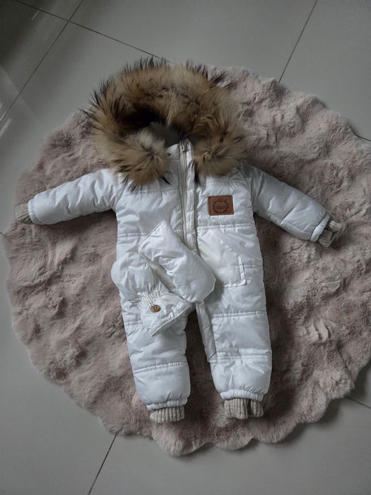 Kombinezon niemowlęcy lattante 68