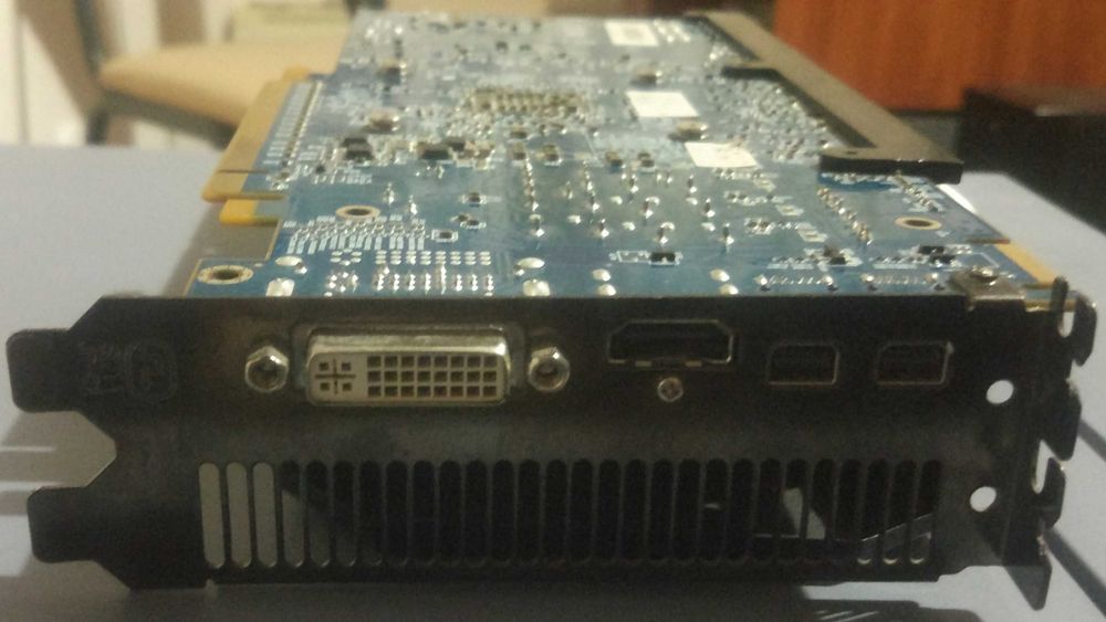 HIS PCI-Ex Radeon R9 270X IceQ 2048MB GDDR5 (256bit) (H270XQ2G2M)