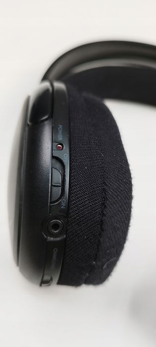 Słuchawki Bezprzewodowe Nauszne Philips Shc5200 Komplet Sprawne