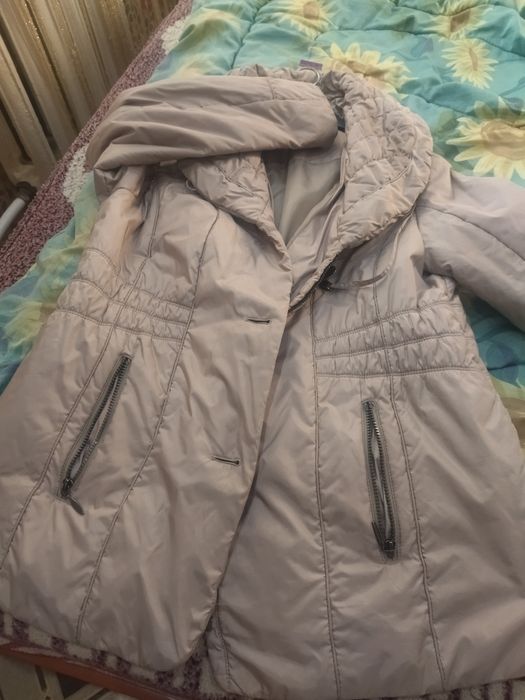 Жіноча Демі сезон курточка