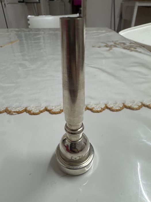 Bocal de trompete BL3 -Lead Trumpet
