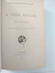 Livro A Vida sexual Physiologia l