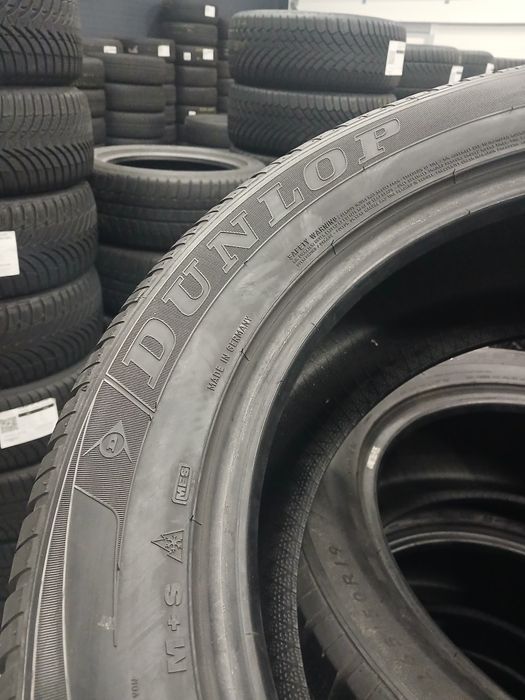 Зимові шини БВ 265/50 R19  DUNLOP  SP Winter Sport 3D