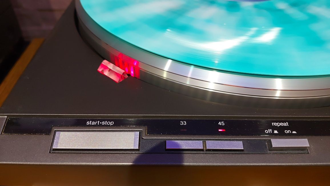 Gramofon Technics SL-Q33,Full automat,Quartz,Direct Drive