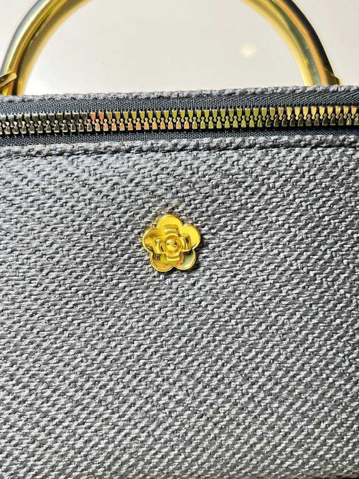 Сумка в стилі Chanel чорна