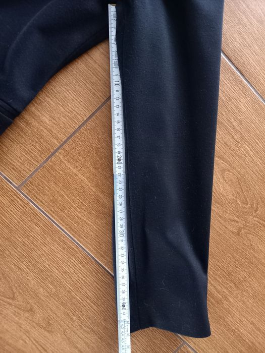 Czarny żakiet/ damska marynarka rozmiar 48